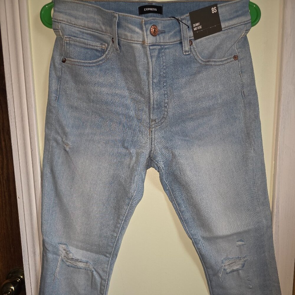 Express Jeans
